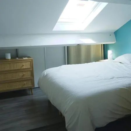 Cosy Bella Proche Partdieu Apartmán