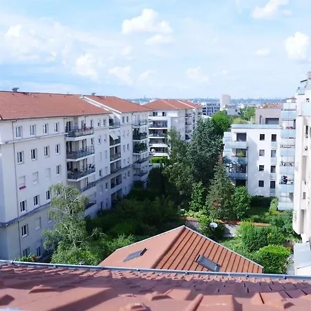 Cosy Bella Proche Partdieu Apartmán *