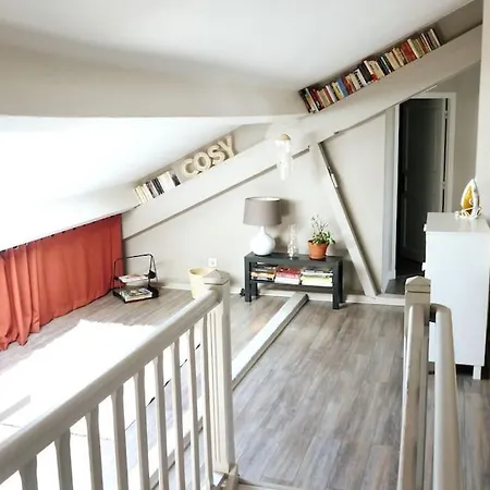 Cosy Bella Proche Partdieu Apartmán Villeurbanne