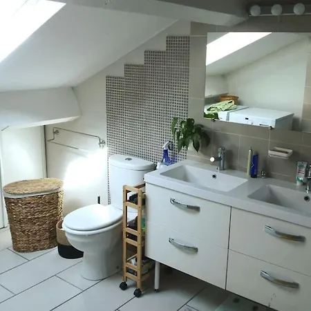 Cosy Bella Proche Partdieu Apartmán Villeurbanne