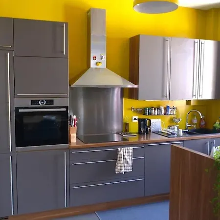 Cosy Bella Proche Partdieu Apartment *