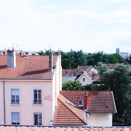 Cosy Bella Proche Partdieu Apartmán Villeurbanne